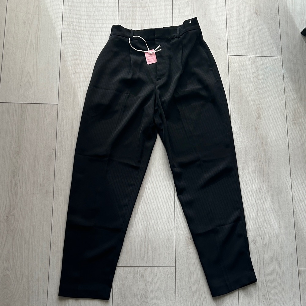 Uniqlo Women's Black Pantsuit